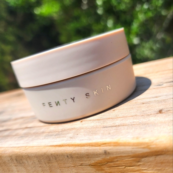 New Fenty Skin Body Cream - Warm Cinnamon - Picture 5 of 6